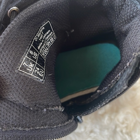 Dr. Martens boots for kids - Picture 10 of 14